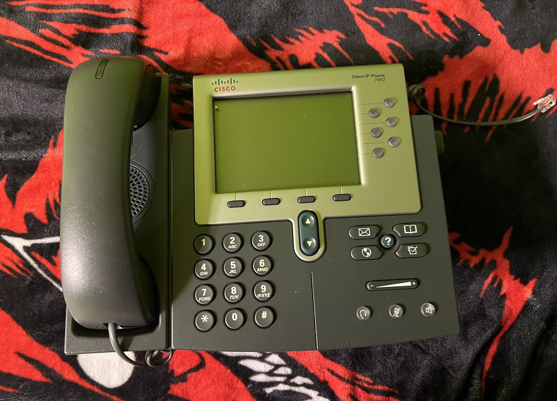 Cisco Phone 7962 IP phone