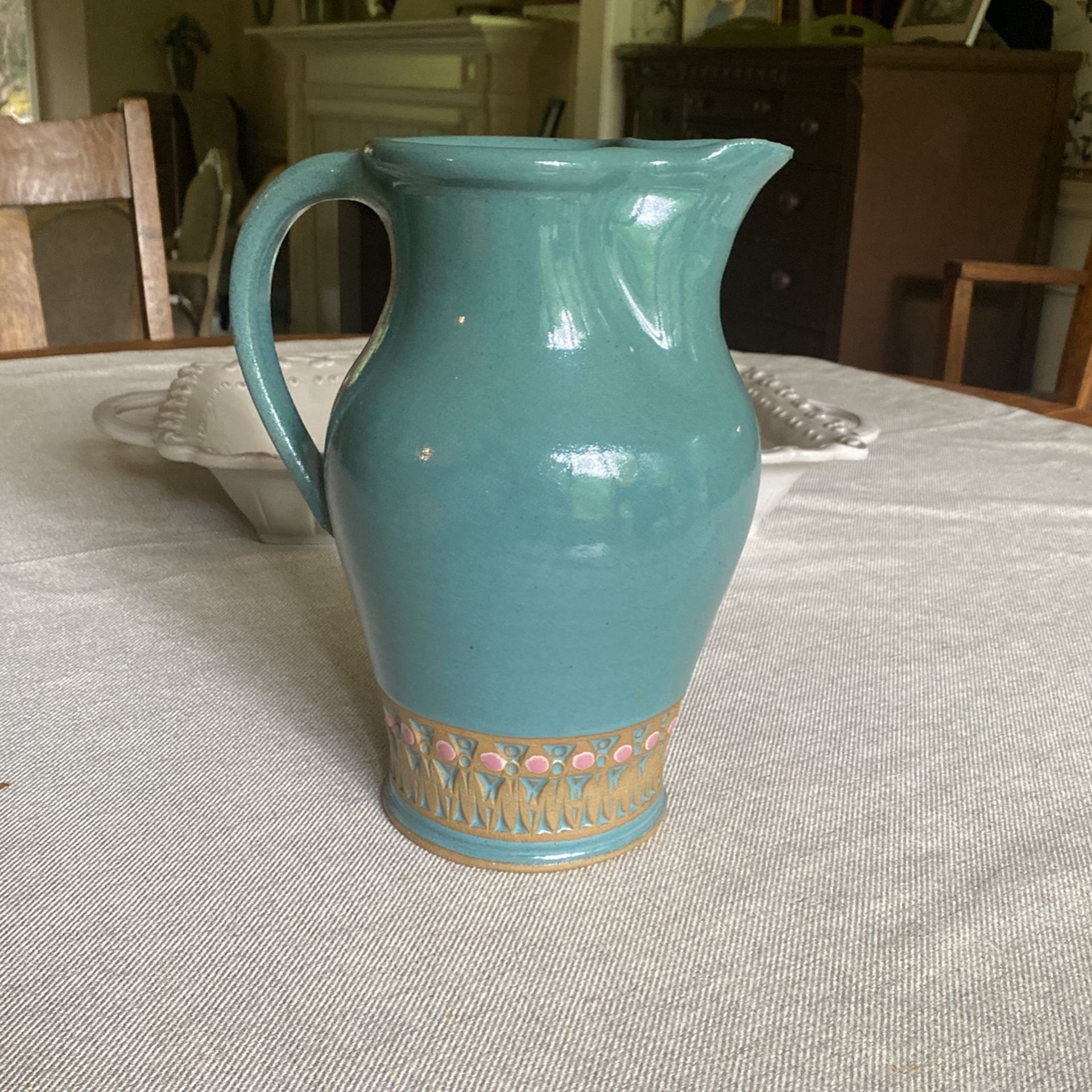Pottery Pitcher/vase