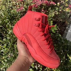 Jordan 12 Retro Gym Red 2018 (GS)