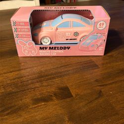 My Melanie Remote Control Car