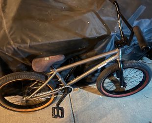 Fit  bmx raw finish Etnies bike ben Lewis model