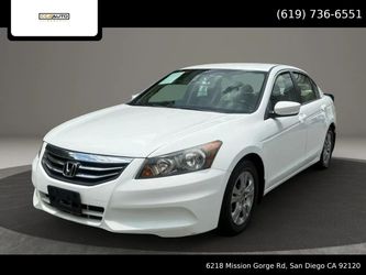 2011 Honda Accord