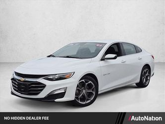 2023 Chevrolet Malibu