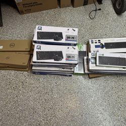 30 Keyboard And Mice Combo. Brand NEW