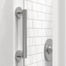 Bathroom Grab Bar 12” 