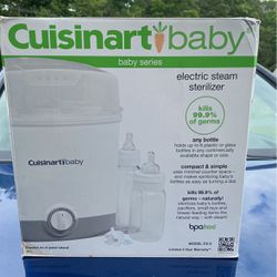 Cuisinart Baby Electric Steam Sterilizer