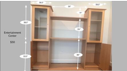 Entertainment Center