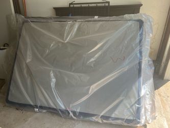 Full Size Box Spring - BRAND NEW!
