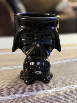 Star Wars Darth Vader Ceramic Goblet Cup – Galerie Collectible