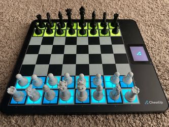 ChessUp 2 Smart Chess Board + Original Box – $250 OBO