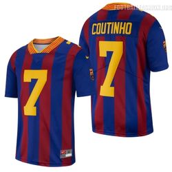 FC BARCELONA NIKE LIMITED NFL Jersey 