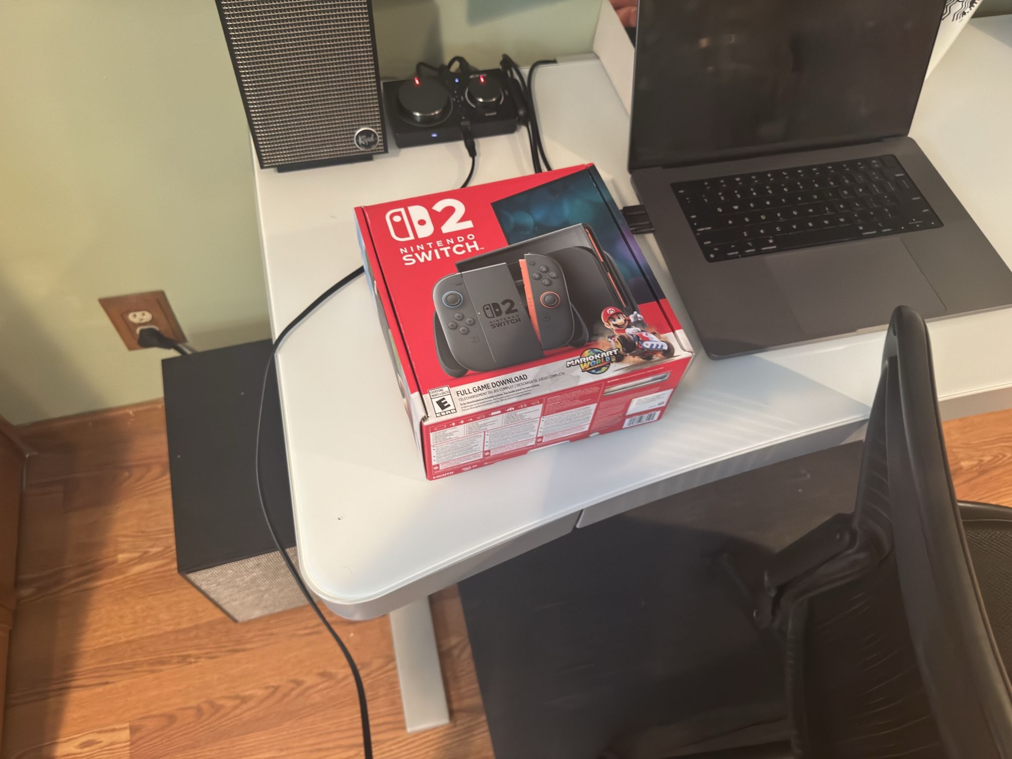 Nintendo Switch 2 - Mario Kart World Bundle