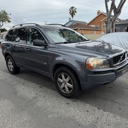 2007 Volvo XC90