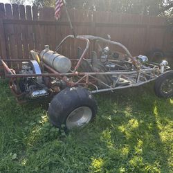 Dune Buggy Sand Rail 