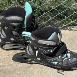 Roller Blades Women Size 9