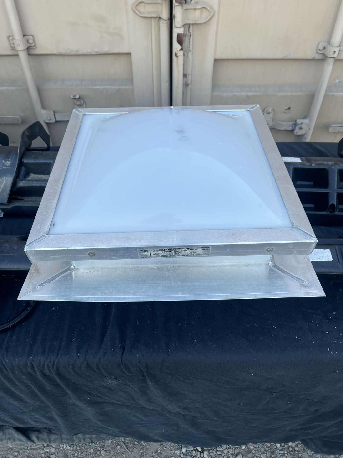 14”sky Light