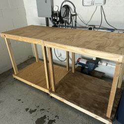 Shop Table
