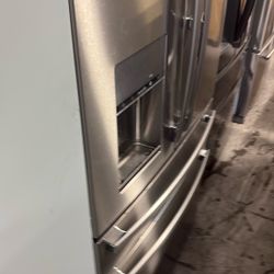 Ge Profile French Door Refrigerator