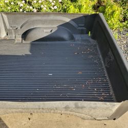 3rd Gen Ram Plastic Bed Liner