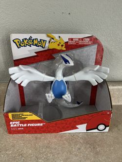 Pokemon Lugia Figure