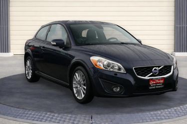 2012 Volvo C30