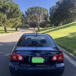 Toyota Corolla And Honda Civic
