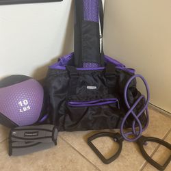 Workout Equipment