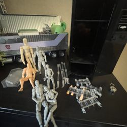 Drawing Reference models 