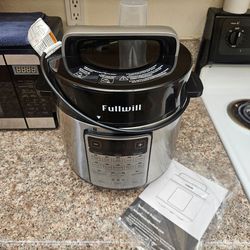 electric pressure cooker