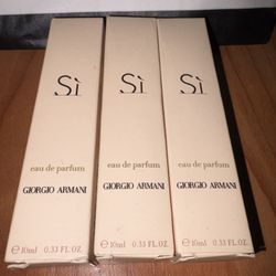 Giorgio Armani Women’s Perfume