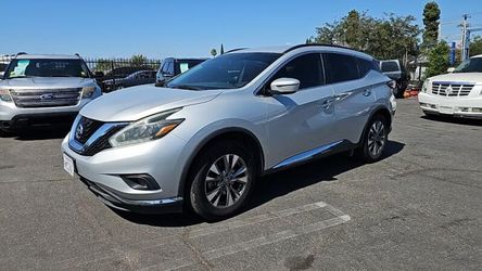 2018 Nissan Murano