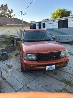 2006 Land Rover Range Rover