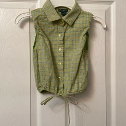 Top Sleeveless