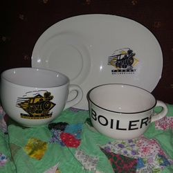 Pfaltzgraff Purdue Set