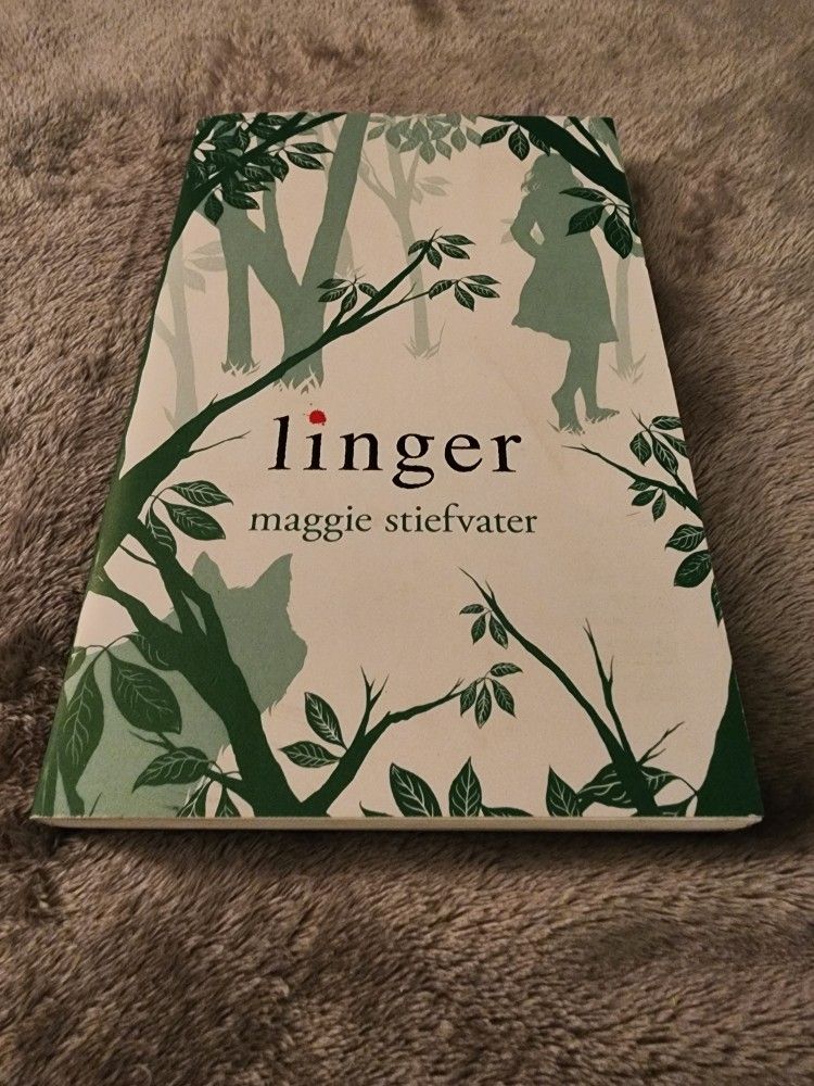 Linger 2 by Maggie Stiefvater (2011, Paperback)