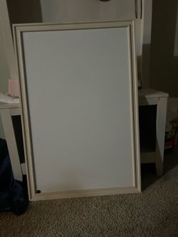 White board