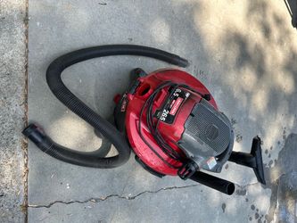 Shop vac