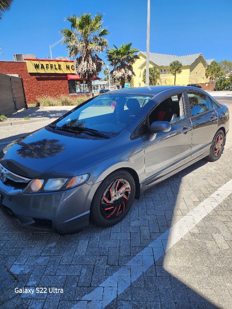 Honda Civi 2010