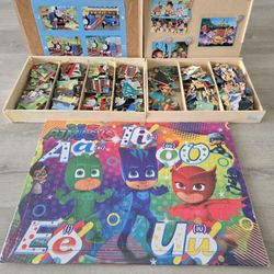 Rompecabezas Para Niños 