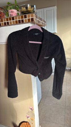 Fuzzy sweater