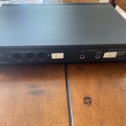 Roland MT-32 sound module with Adapter