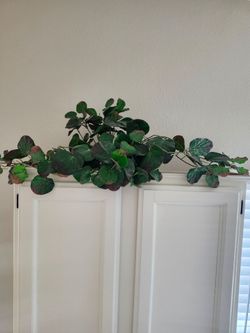 Artificial plants and vines