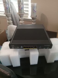 CISCO C1109-4PLTE2P SWITCH 4 PORT