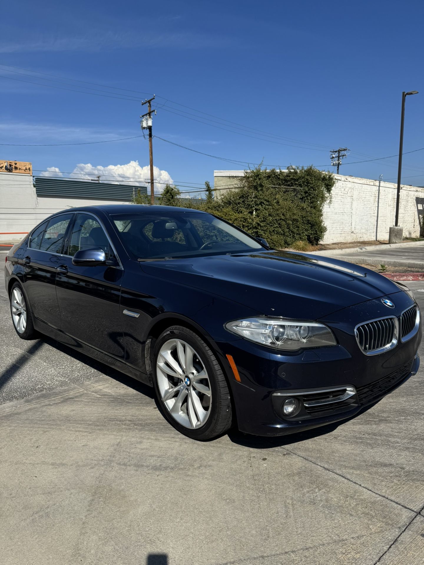 2014 BMW 535i