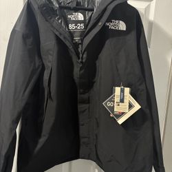 North Face Mountain Gortex Jacket 