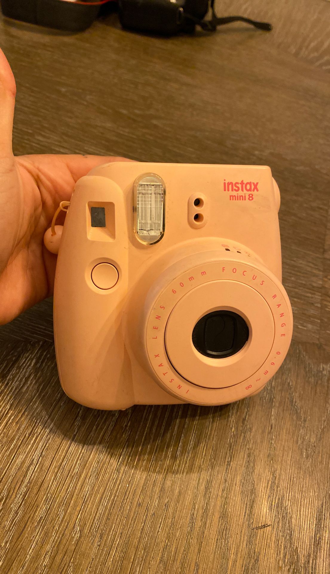 Instax mini 8