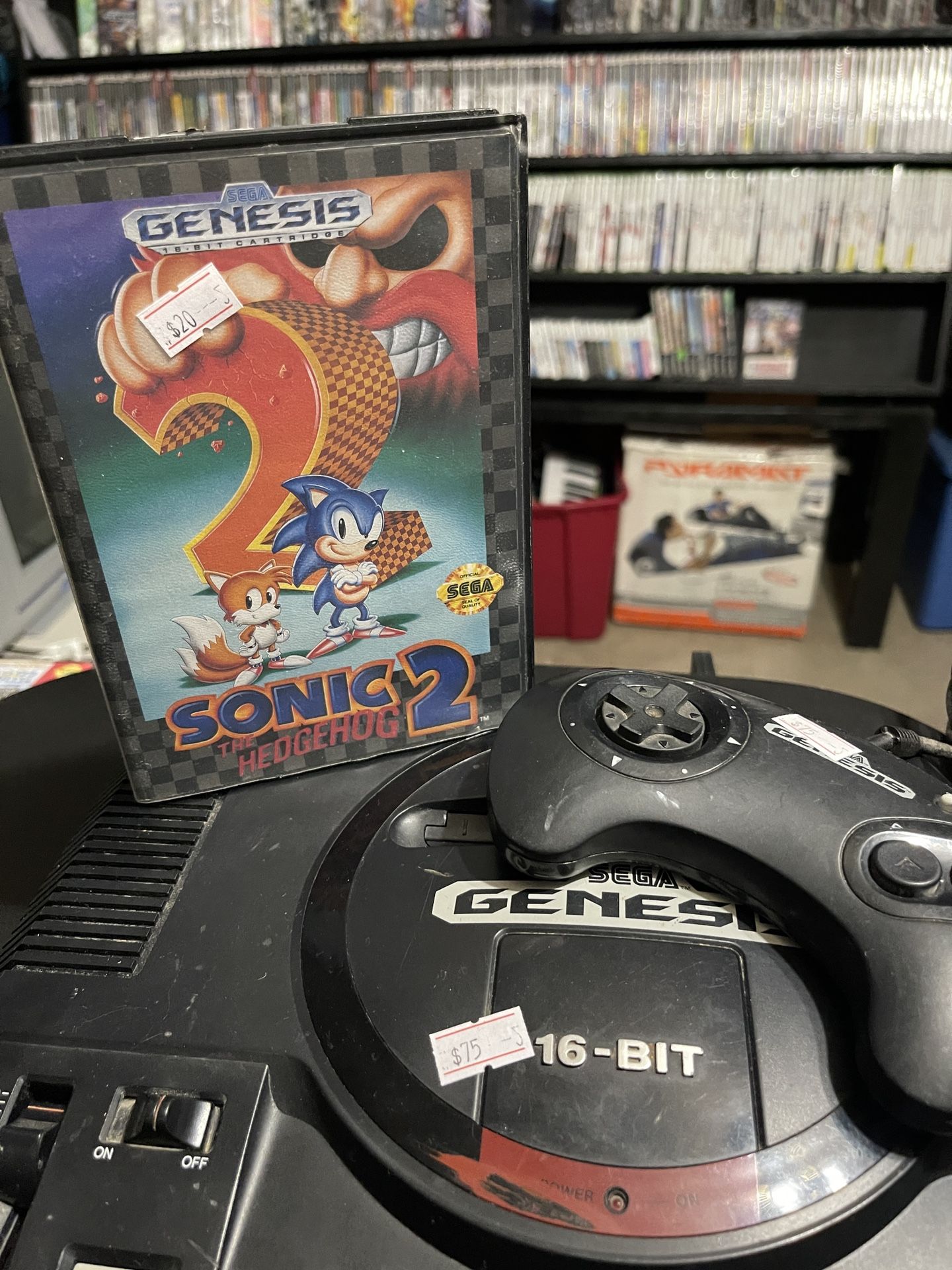 Sega 16 Bit