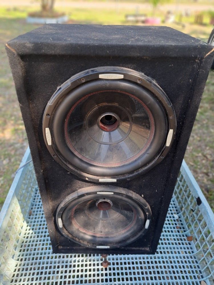 Boss Speaker