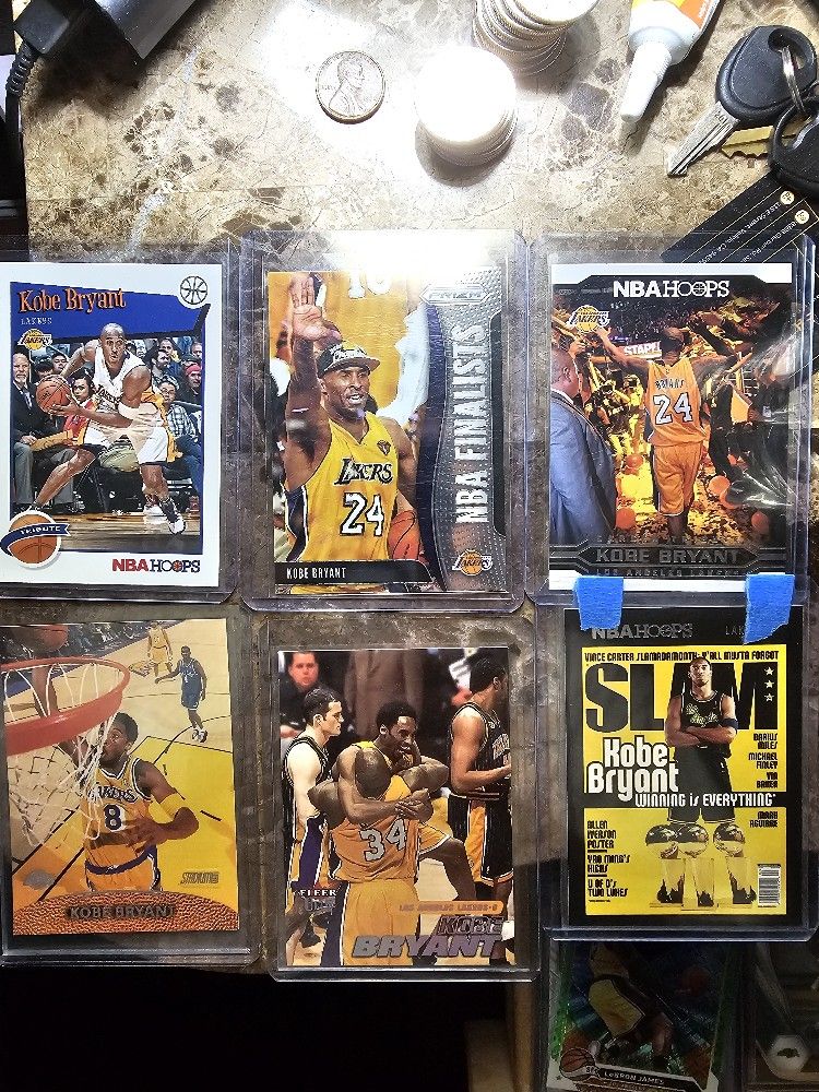 Kobe Bryant 