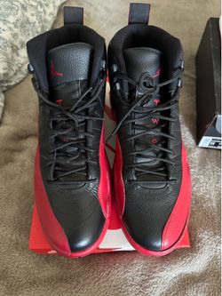 Nike Air Jordan 12 Flu Game